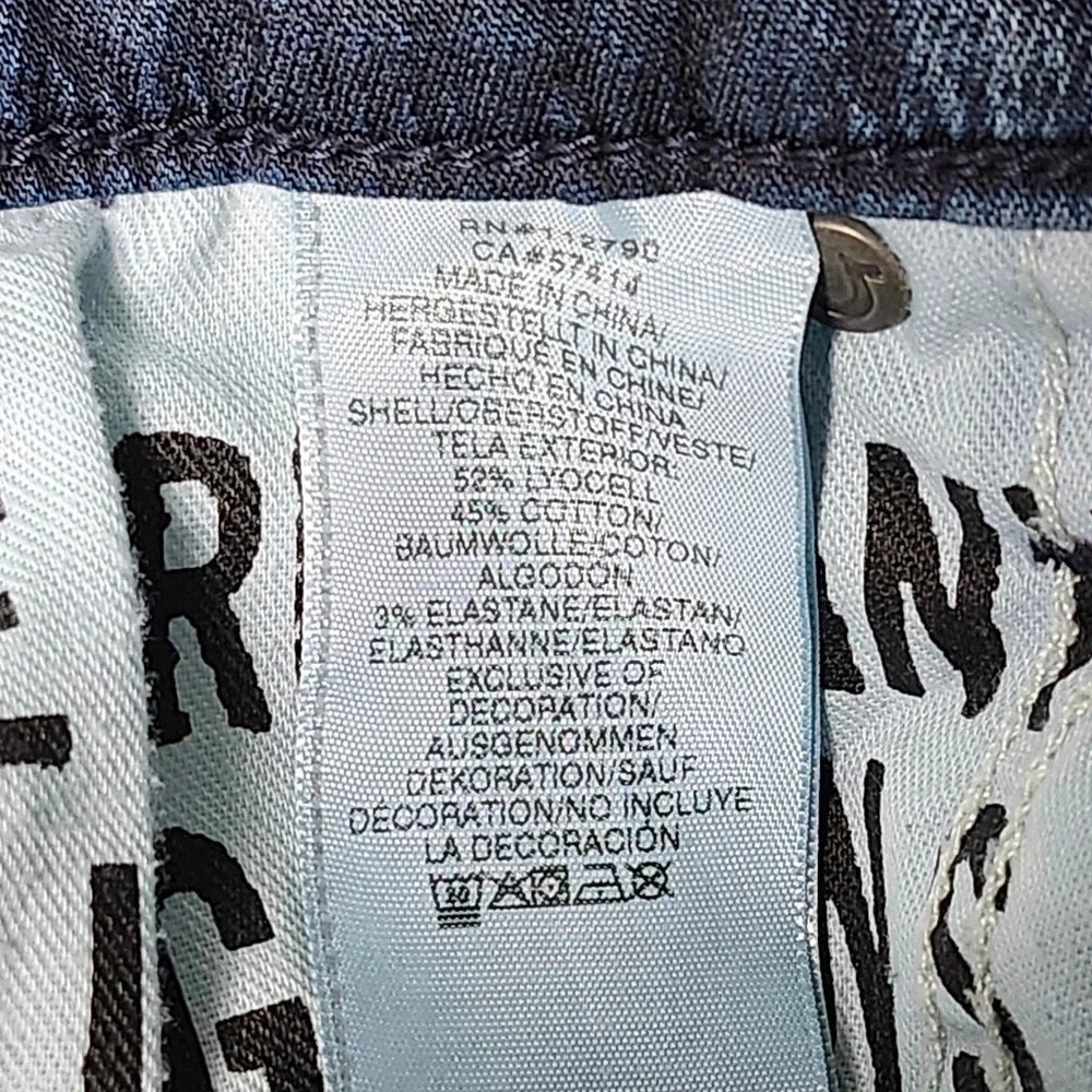 True Religion rocco relaxed